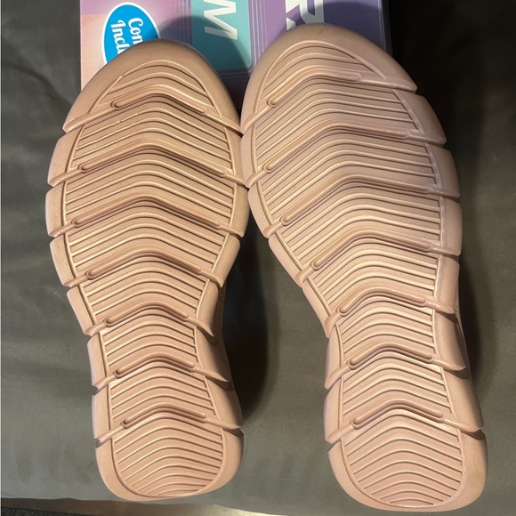 NWOB Skechers BOBS B Flex Vegan Sparkle Knit Slip-On Shoes - Fall Sparks - Picture 5 of 10